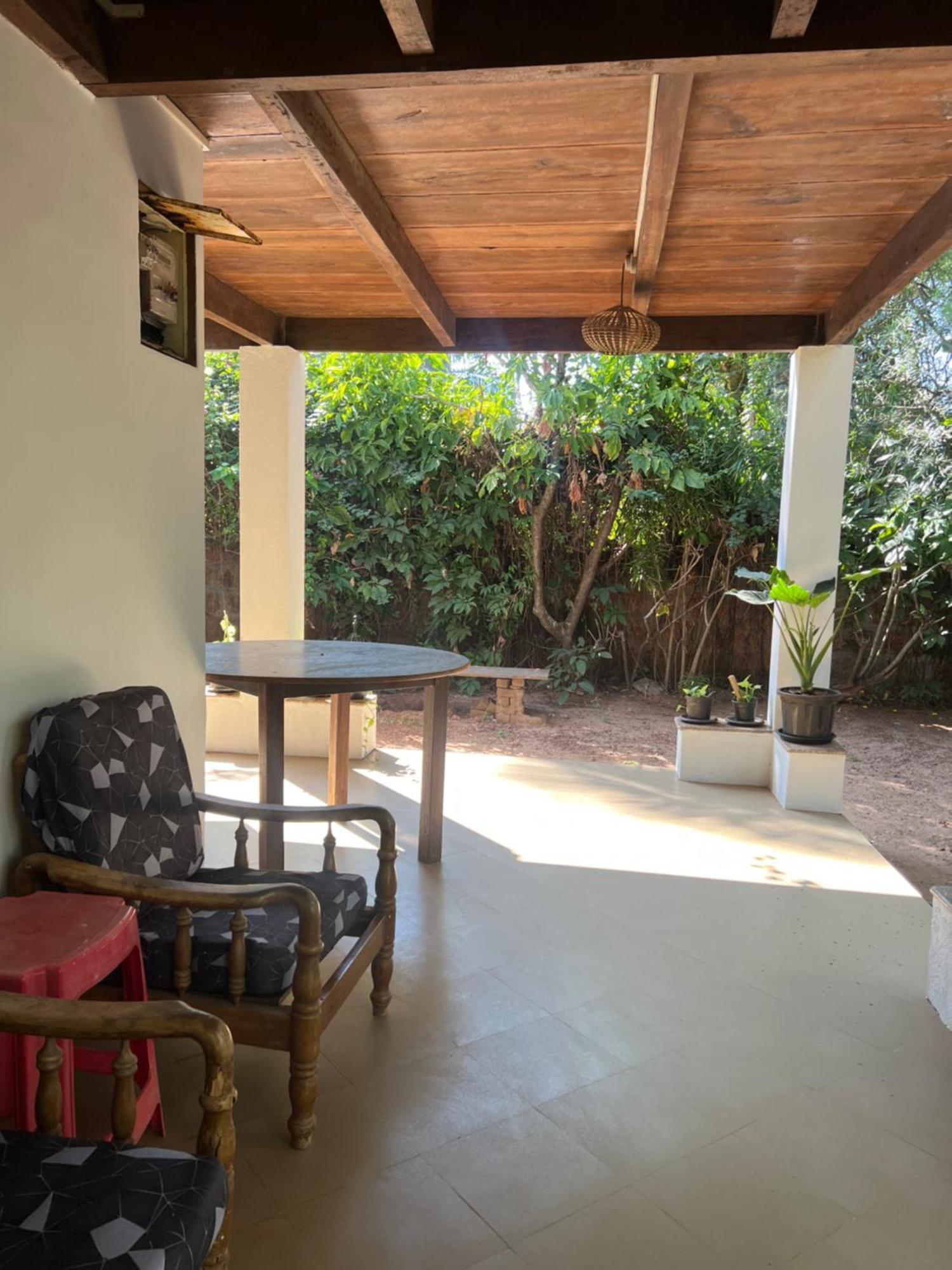 The Sunset Chalet Anjuna Exterior photo