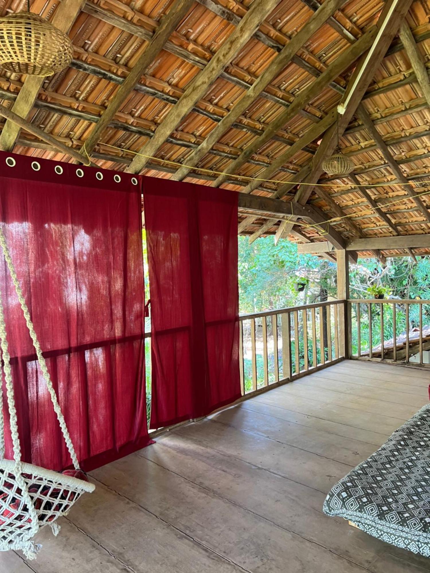 The Sunset Chalet Anjuna Exterior photo