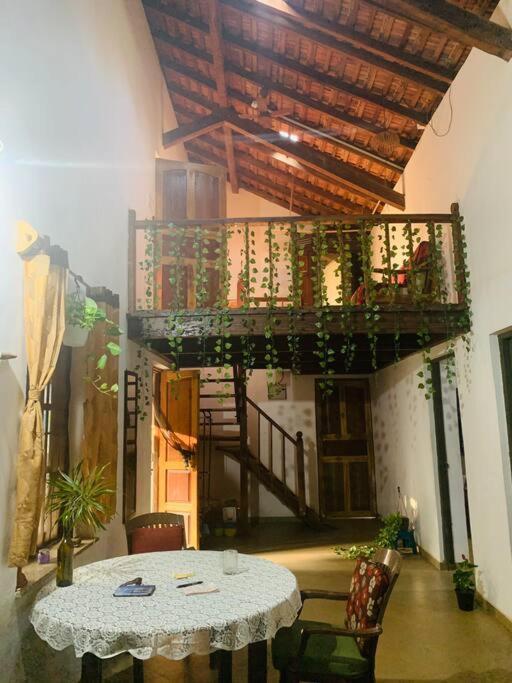 The Sunset Chalet Anjuna Exterior photo